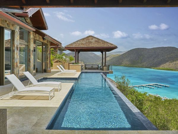 British Virgin Islands Home 1003185