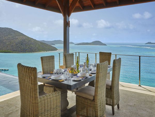 British Virgin Islands Home 1003185