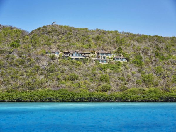 British Virgin Islands Home 1003185