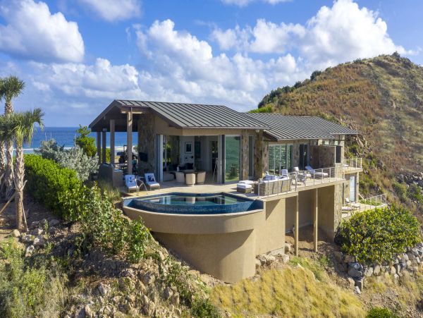 British Virgin Islands Home 1003186