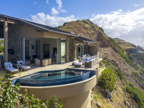 British Virgin Islands Home 1003186