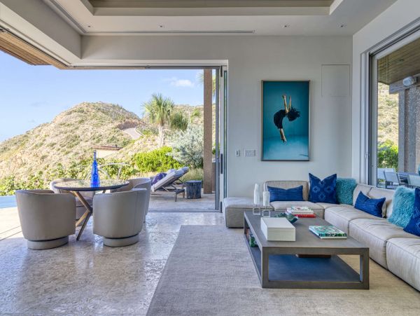British Virgin Islands Home 1003186