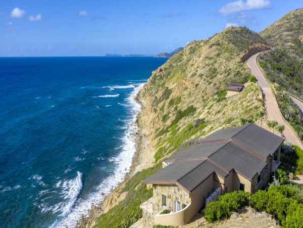 British Virgin Islands Home 1003186