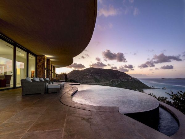 British Virgin Islands Home 1003187