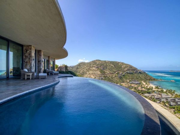 British Virgin Islands Home 1003187