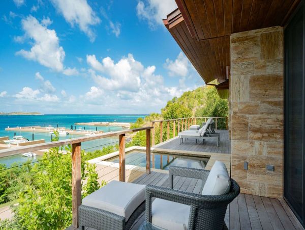 British Virgin Islands Home 1003189