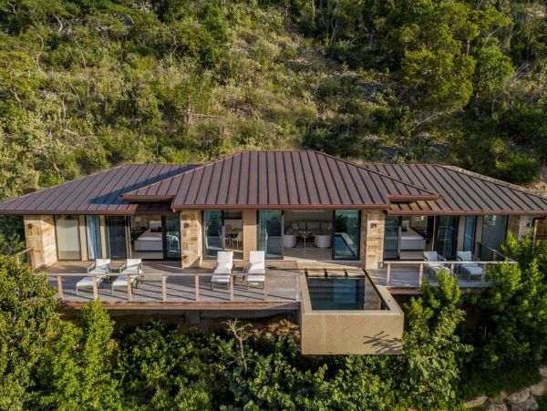 British Virgin Islands Home 1003189