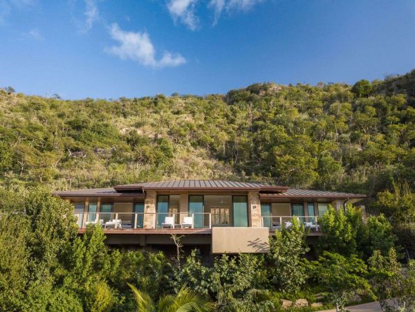 British Virgin Islands Home 1003189