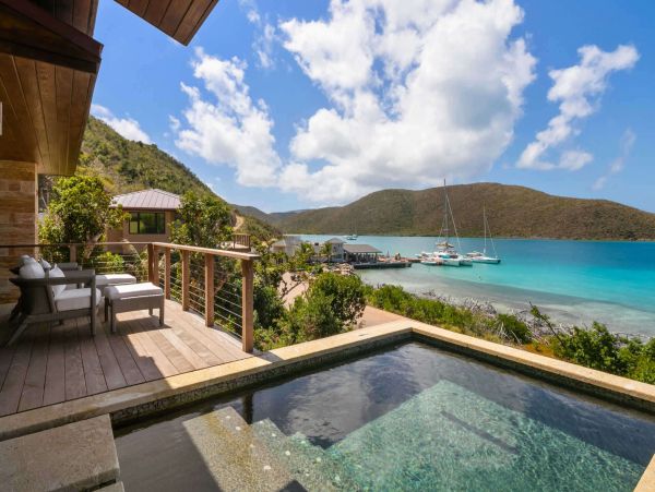 British Virgin Islands Home 1003191