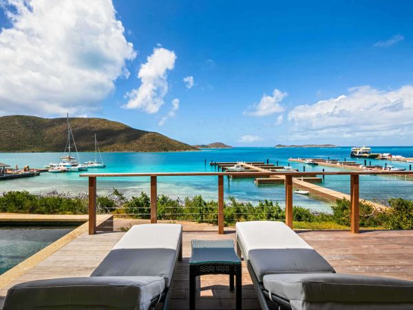 British Virgin Islands Home 1003191