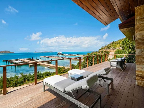 British Virgin Islands Home 1003191