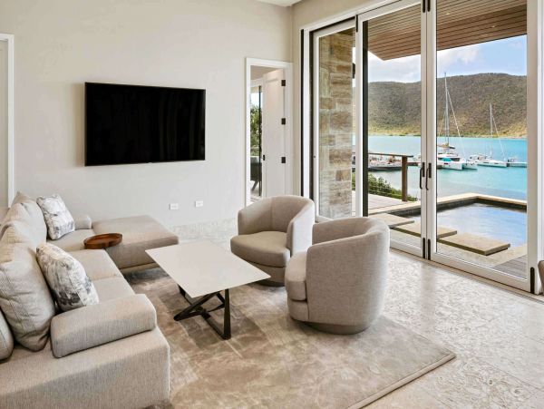 British Virgin Islands Home 1003191