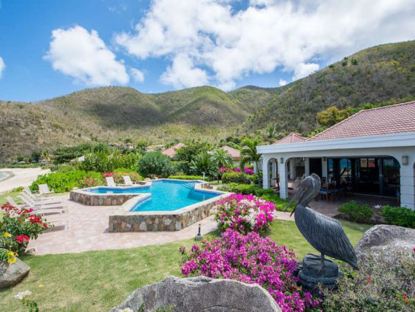 British Virgin Islands Home 1003192