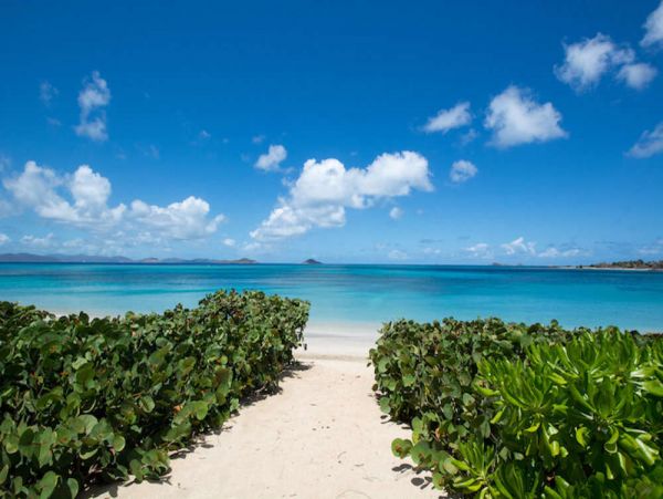 British Virgin Islands Home 1003192