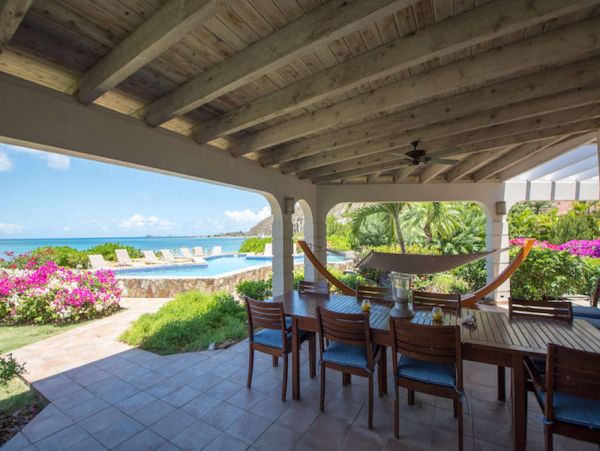 British Virgin Islands Home 1003192