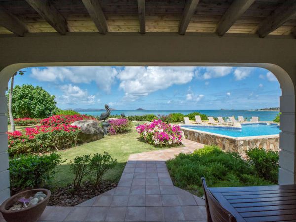 British Virgin Islands Home 1003192