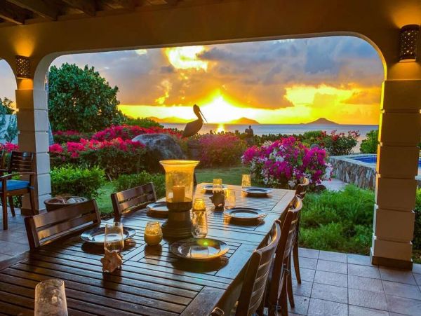 British Virgin Islands Home 1003192
