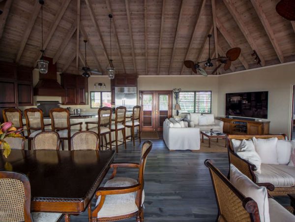 British Virgin Islands Home 1003192
