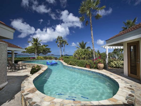 British Virgin Islands Home 1003194