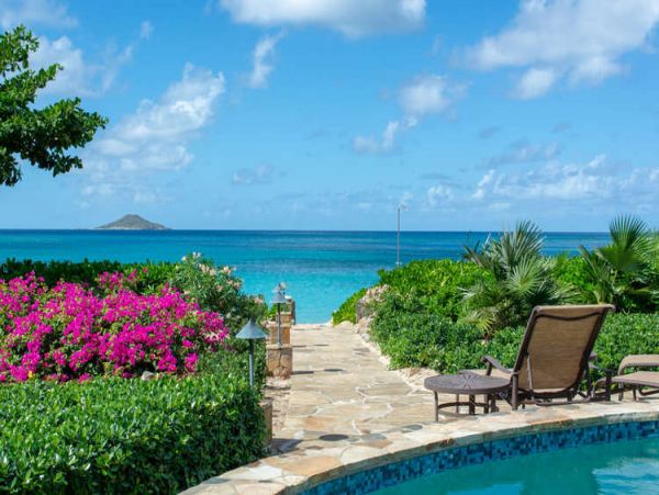 British Virgin Islands Home 1003194