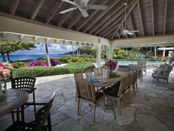 British Virgin Islands Home 1003194