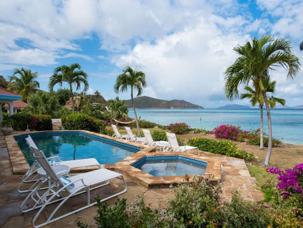 British Virgin Islands Home 1003195