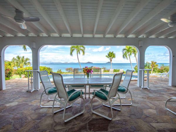 British Virgin Islands Home 1003195