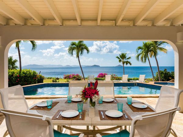 British Virgin Islands Home 1003195