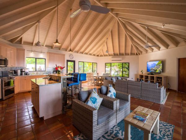 British Virgin Islands Home 1003195
