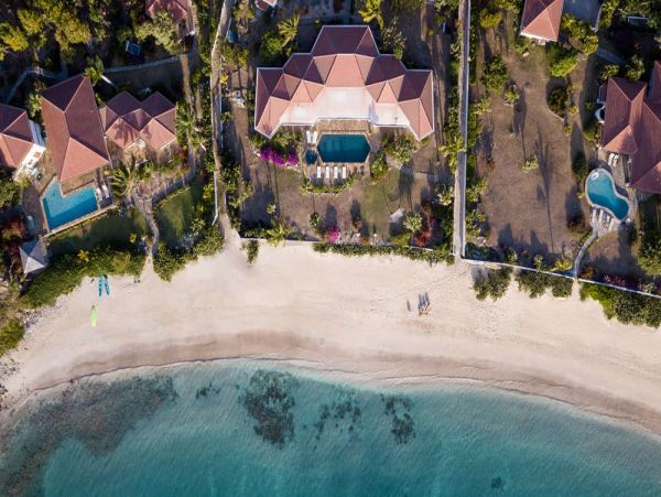 British Virgin Islands Home 1003195