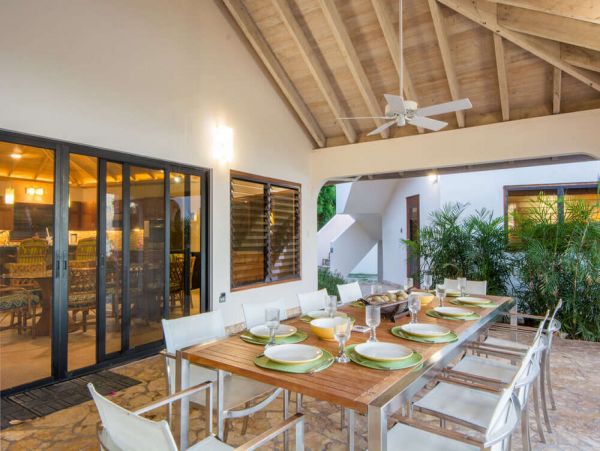 BVI Luxury Vacation Villa Estate Home