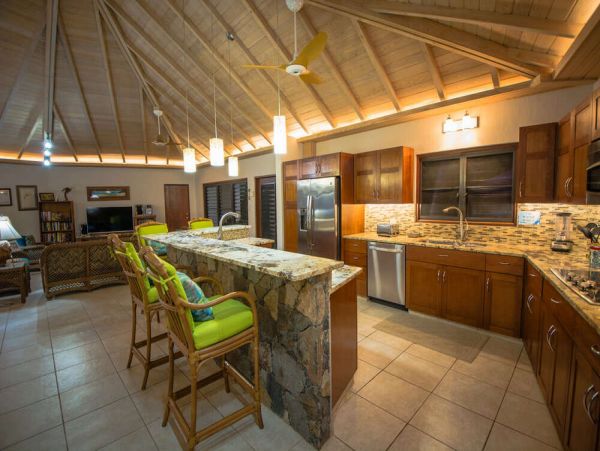 BVI Luxury Vacation Villa Estate Home