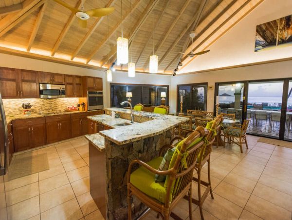 BVI Luxury Vacation Villa Estate Home