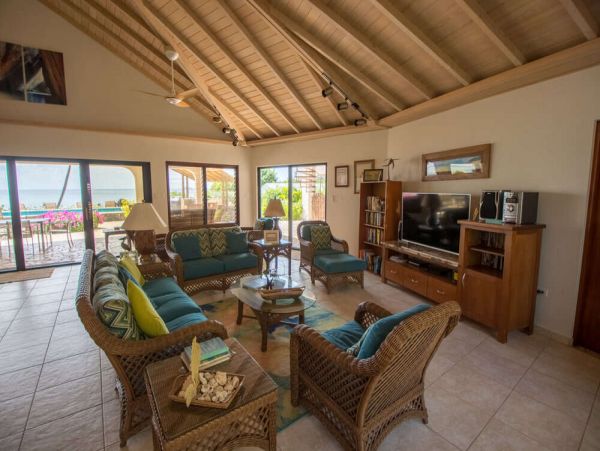 BVI Luxury Vacation Villa Estate Home