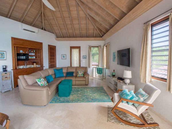 BVI Luxury Vacation Villa Estate Home