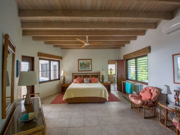 BVI Luxury Vacation Villa Estate Home