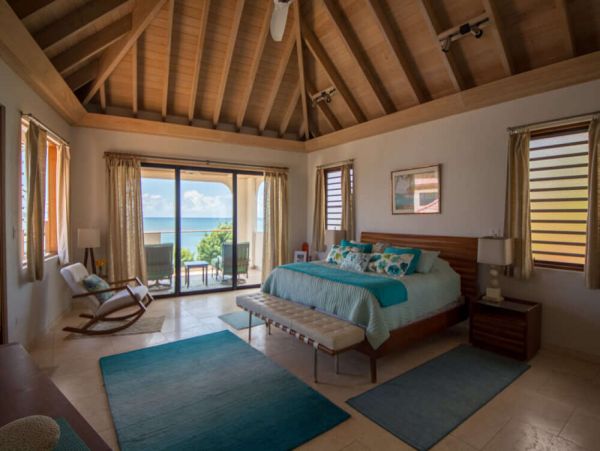 BVI Luxury Vacation Villa Estate Home