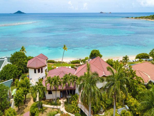 BVI Luxury Vacation Villa Estate Home