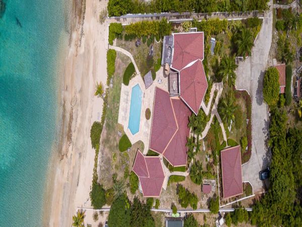 BVI Luxury Vacation Villa Estate Home