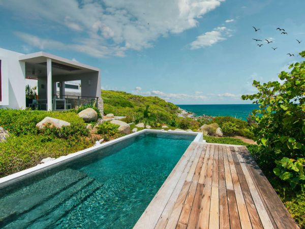 British Virgin Islands Home 1003197