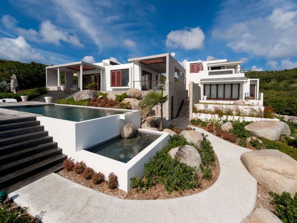 British Virgin Islands Home 1003197