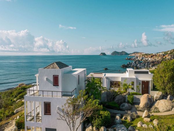 British Virgin Islands Home 1003197