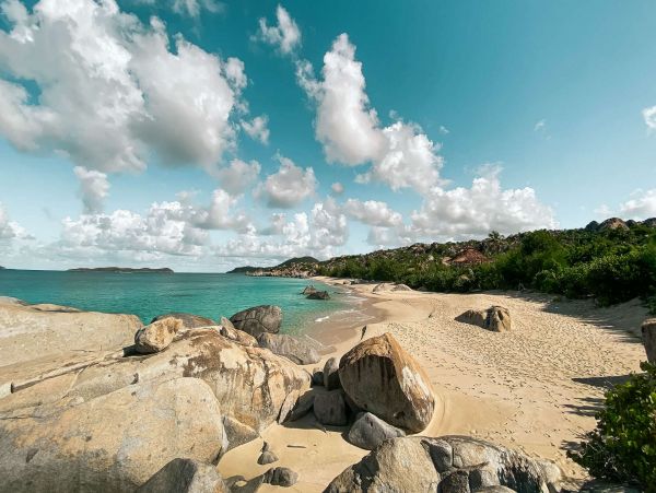 British Virgin Islands Home 1003197