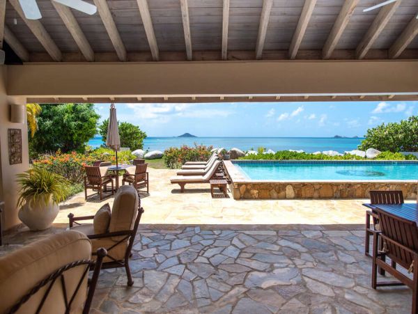 British Virgin Islands Home 1003198