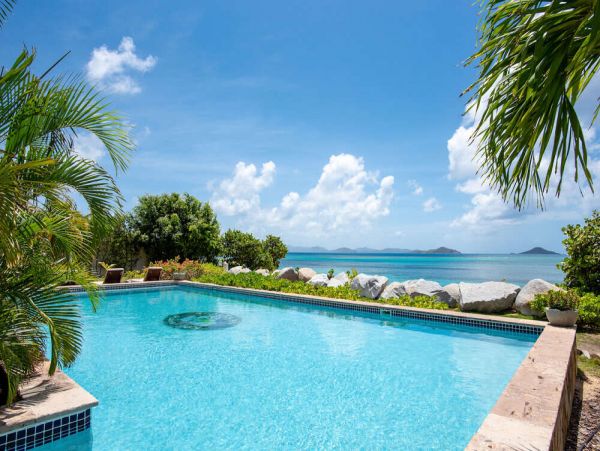 British Virgin Islands Home 1003198