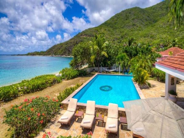 British Virgin Islands Home 1003198