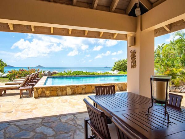 British Virgin Islands Home 1003198