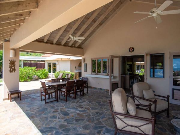 British Virgin Islands Home 1003198