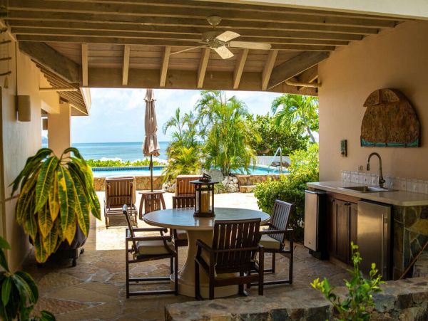 British Virgin Islands Home 1003198