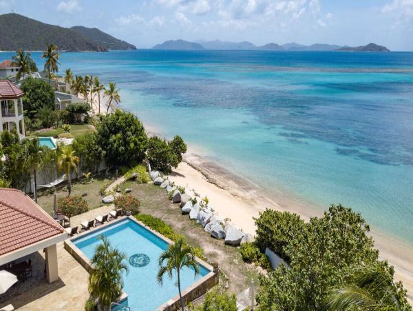 British Virgin Islands Home 1003198
